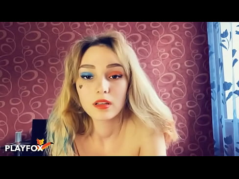 ❤️ Magische Virtual-Reality-Brille gab mir Sex mit Harley Quinn ❤❌ Anal porn bei porn de.sexonfire.ru ️❤