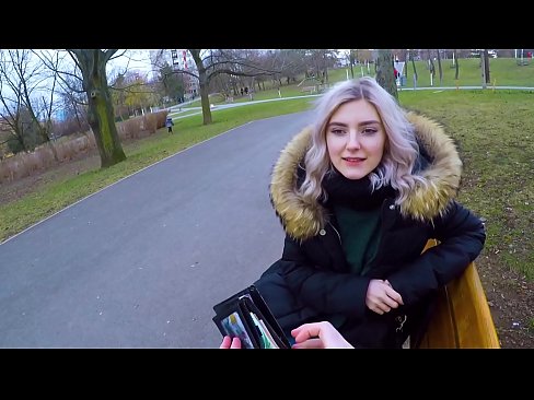 ❤️ Schluckt das heiße Sperma eines Fremden für Geld - Blowjob im Park von Eva Elfie ❤❌ Anal porn bei porn de.sexonfire.ru ️❤